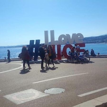 Апартаменты En Plein Coeur De Nice 100% Unique Et Position Экстерьер фото