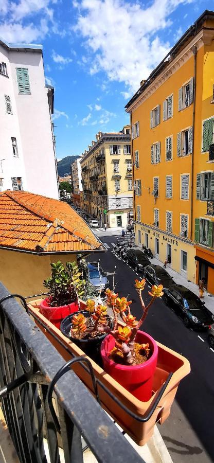 Апартаменты En Plein Coeur De Nice 100% Unique Et Position Экстерьер фото