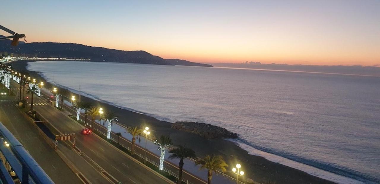Апартаменты En Plein Coeur De Nice 100% Unique Et Position Экстерьер фото