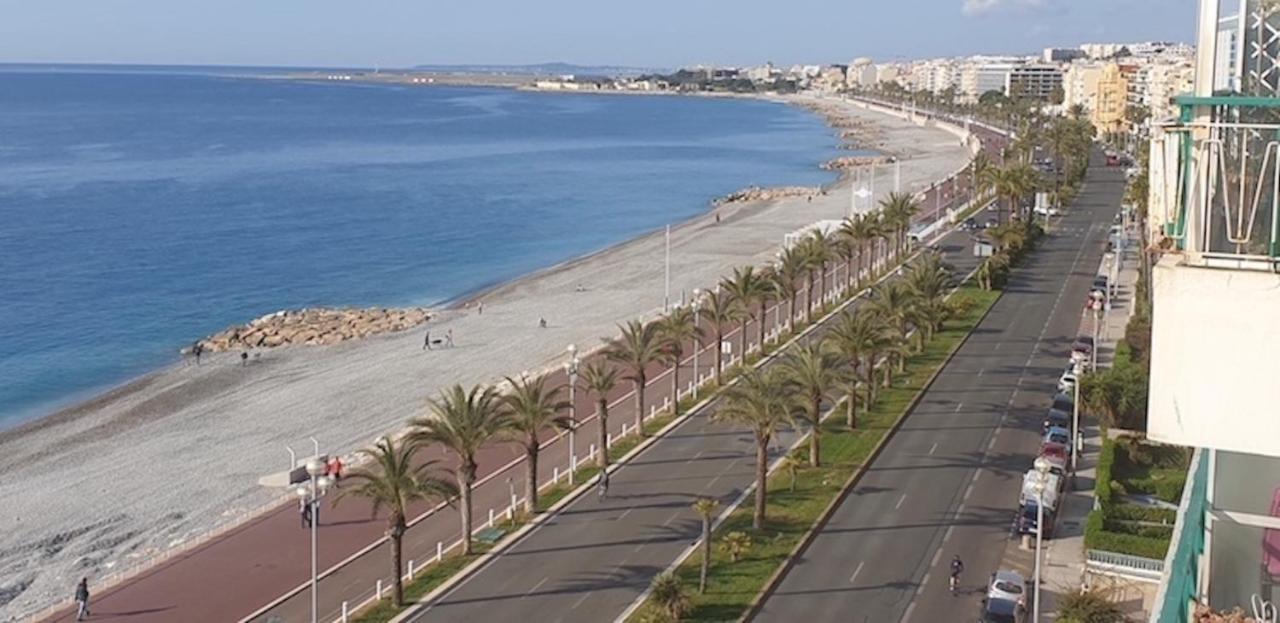 Апартаменты En Plein Coeur De Nice 100% Unique Et Position Экстерьер фото